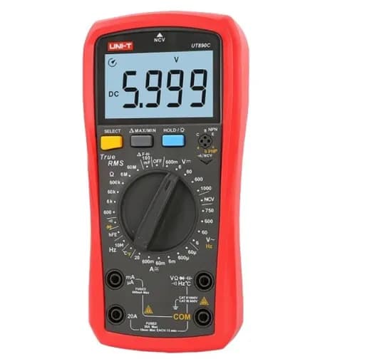 Jaki multimetr do 100 zł: najlepsze modele i ich funkcje