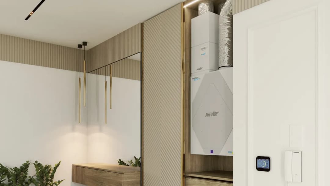 Ile prądu zużywa wentylacja mechaniczna i jak obniżyć rachunki za energię