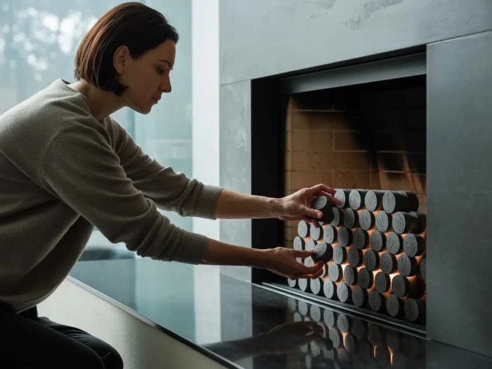 Jak skutecznie palić brykietem w piecu CO, unikając błędów?