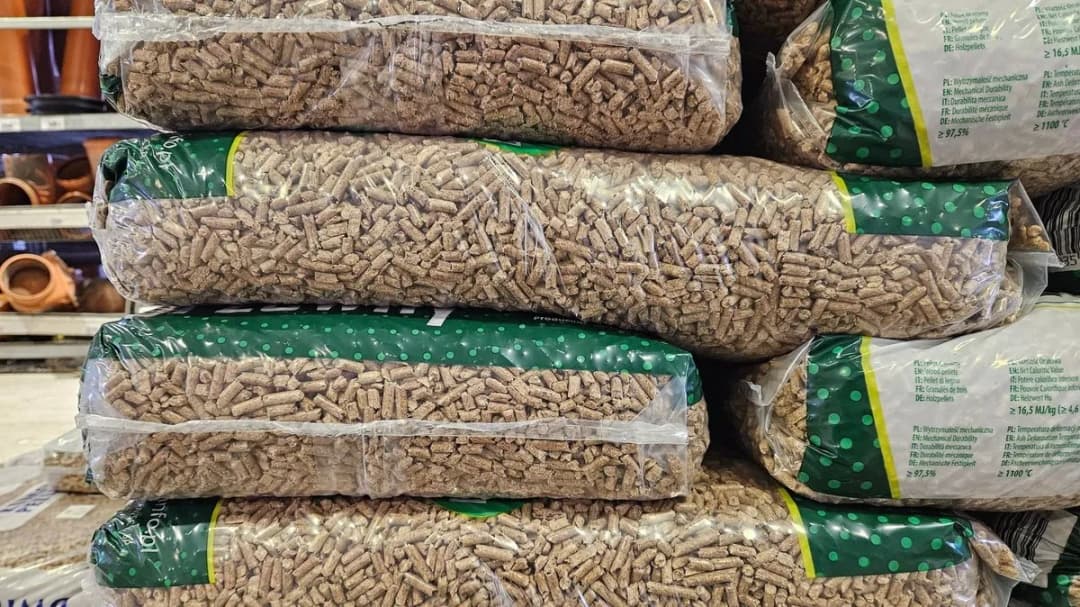 Jak przechowywać pellet, aby uniknąć strat i zapewnić jakość?