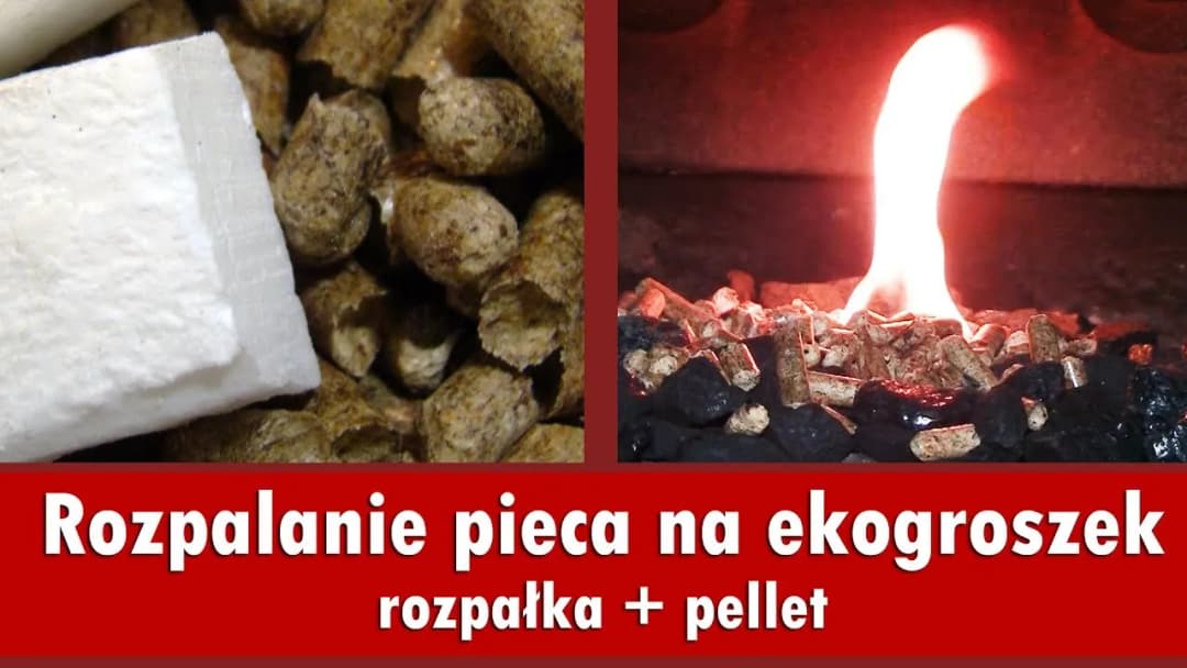 Jak bezpiecznie i skutecznie rozpalić piec na pellet – krok po kroku