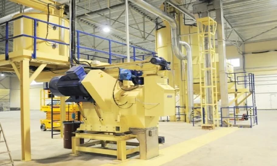 Z czego powstaje pellet? Surowce, proces produkcji i ekologiczne korzyści