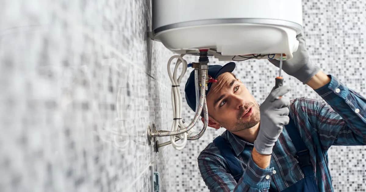 Objawy zapowietrzonego bojlera - jak je rozpoznać i naprawić