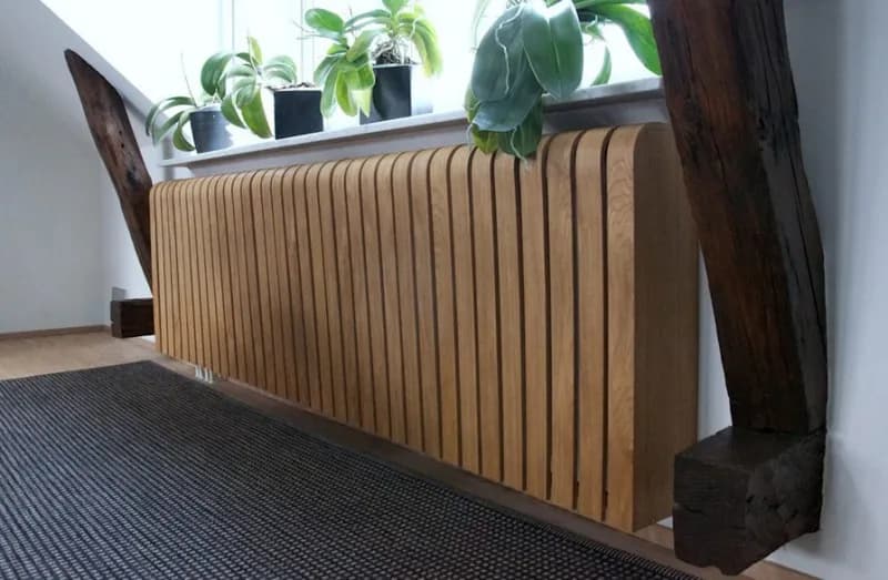 Jak skutecznie i estetycznie zasłonić grzejnik bez utraty ciepła i stylu