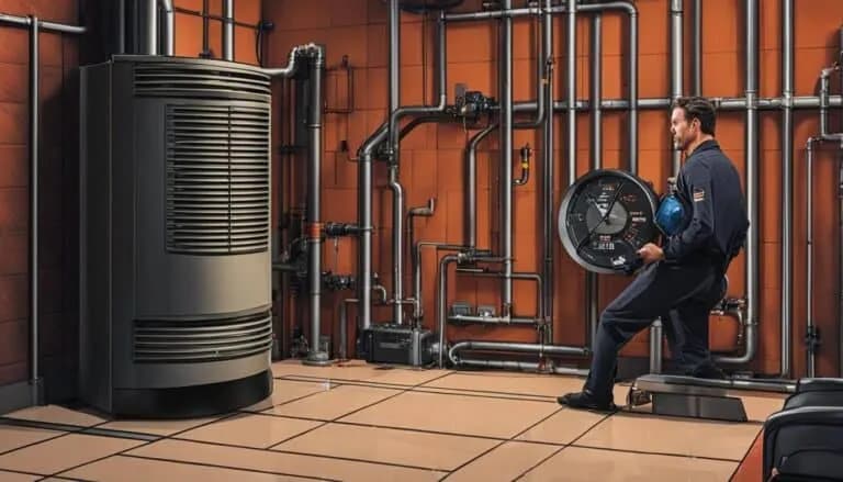 Jaka temperatura na piec gazowy zapewni ciepło i oszczędność w domu?