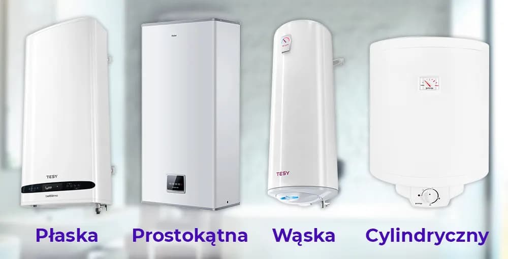Jaki bojler na 2 osoby: jak wybrać idealny model do domu?
