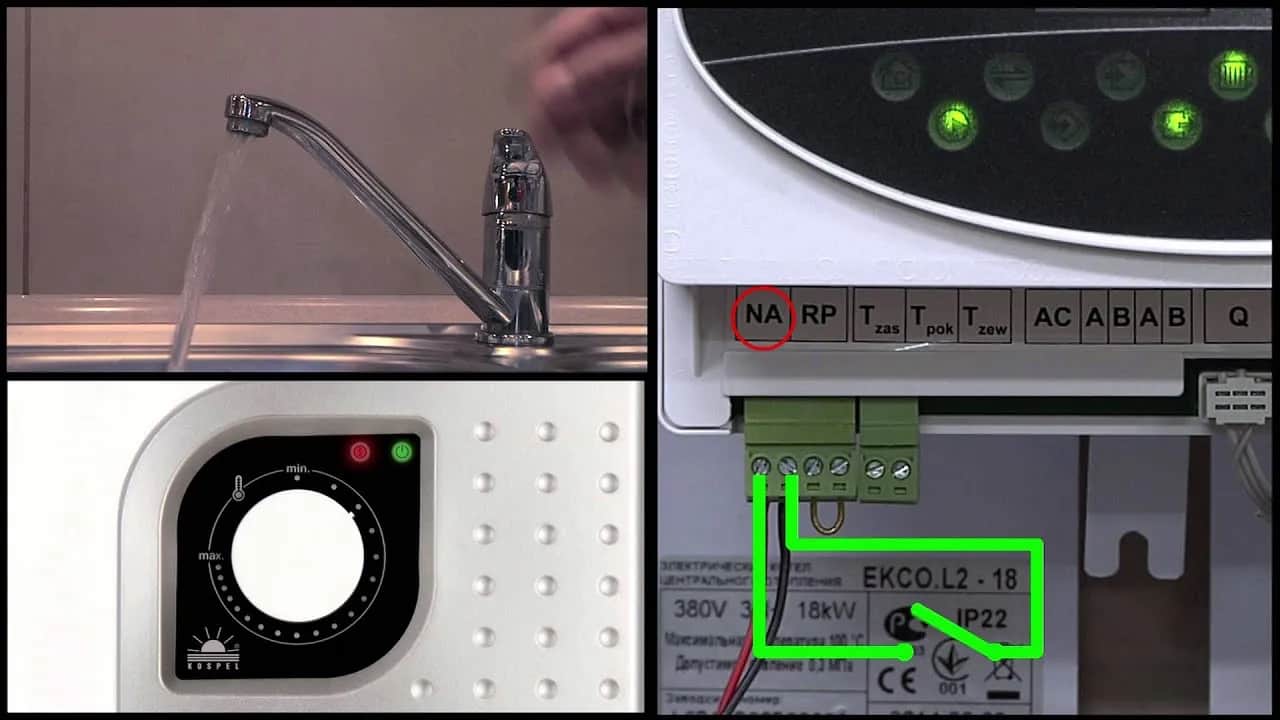 Jak podłączyć termostat pokojowy do pieca na ekogroszek bez błędów