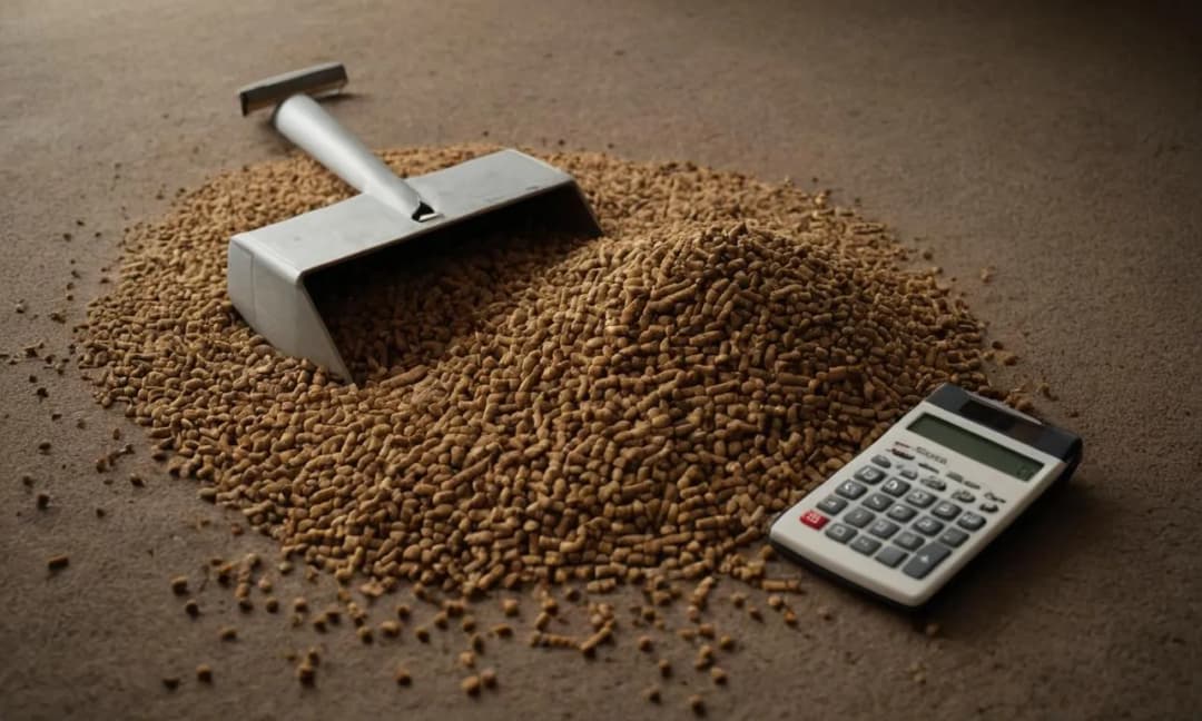 Ile pelletu na 120m²? Jak obniżyć koszty ogrzewania?