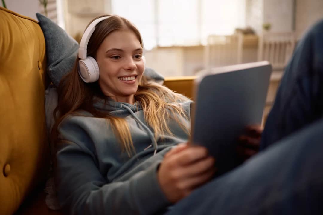 Portale rozrywkowe online nie są „wszędzie”, ale „do wyboru”: jak środowisko staje się mniej nachalne