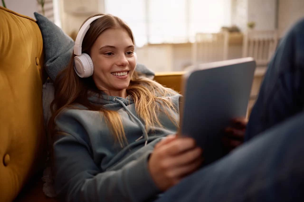 Portale rozrywkowe online nie są „wszędzie”, ale „do wyboru”: jak środowisko staje się mniej nachalne